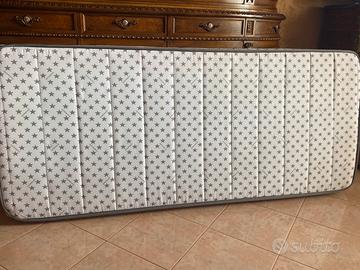 Materassi ortopedico 1 piazza.