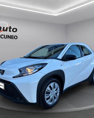 Toyota Aygo X 1.0 Active 72cv