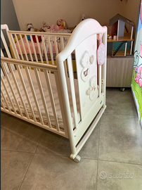 Lettino PALI modello ORSONE