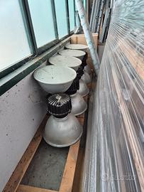 Lampada Disano industriale 