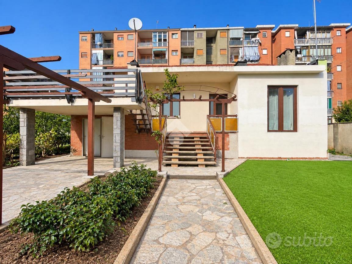 Casa – Rivalta di Torino, Tetti Francesi - Vista 4
