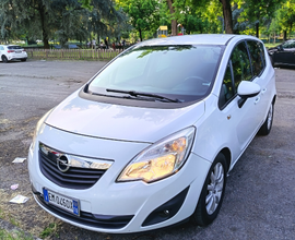 Opel Meriva GPL