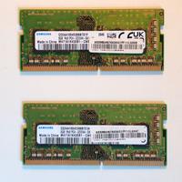 2x8GB RAM SAMSUNG DDR4 PC4-3200AA SODIMM (16GB)