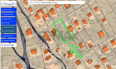 Terreno Edificabile - Pedara