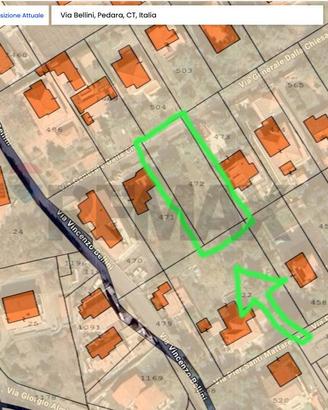 Terreno Edificabile - Pedara