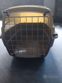 Traportino per cane o gatto