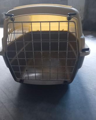 Traportino per cane o gatto