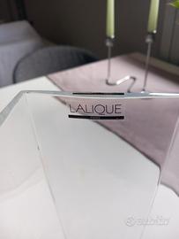 Vaso Lalique Lucca crystal vases