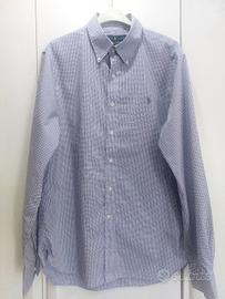 camicia Ralph Lauren! cotone! m