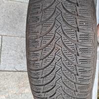 Gomme da neve con cerchi in lega