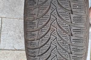 Gomme da neve con cerchi in lega