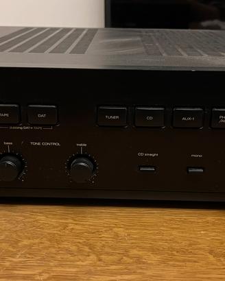 Amplificatore Luxman A 312
