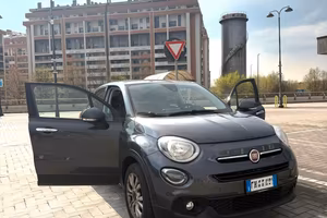 FIAT 500X 2017 1.6 E-TORQ EURO 6 BENZINA