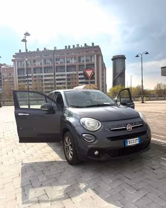 FIAT 500X 2017 1.6 E-TORQ EURO 6 BENZINA