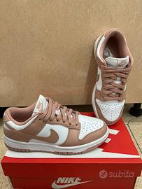 Nike Dunk Low 37.5 Donna