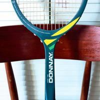 Racchetta Tennis Vintage Donnay anni '80