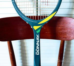 Racchetta Tennis Vintage Donnay anni '80
