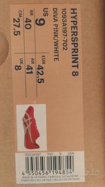 Scarpe Atletica asics Hypersprint 8