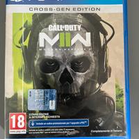 Call of Duty Modern Warfare 2 PS4