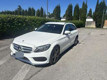 MERCEDES C200 SW VERSIONE SPORT