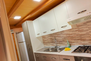 Piazzola gabbiano blu fondi