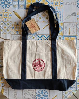 Tote bag Trader Joe’s