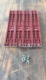 Slitte Frame Supporto Olivetti M24 M240 5" 1/4