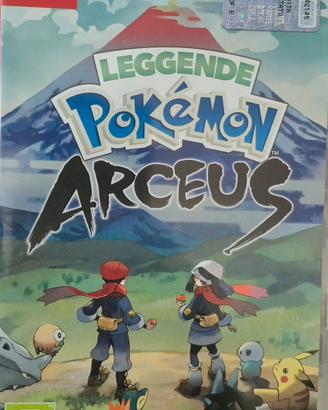 Pokémon Arceus 