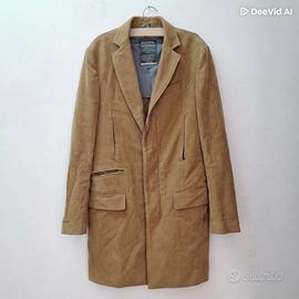 Cappotto uomo prestigiosa marca Brema - usato poco