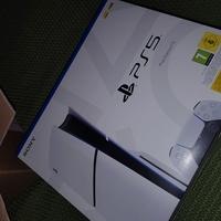 PlayStation 5 Slim con Disco