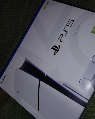 PlayStation 5 Slim con Disco