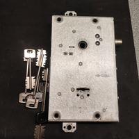 Serratura doppia mappa Cisa