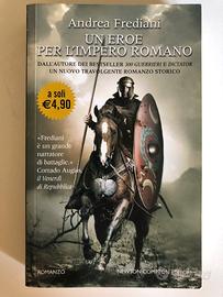 Un eroe per l’Impero Romano (Libro)