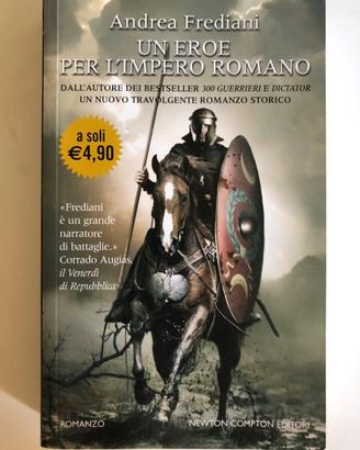Un eroe per l’Impero Romano (Libro)