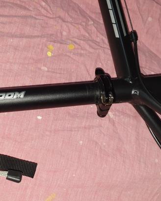 Bici mtb gravel/endurance 29"