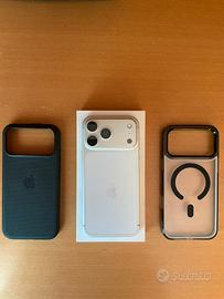 Iphone 17 Pro Max Argento 256gb