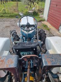 trattore Lamborghini