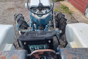 trattore Lamborghini