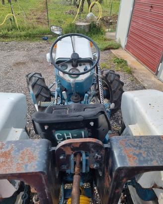 trattore Lamborghini