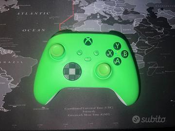 Controller Xbox Velocity Green | Perfetto|