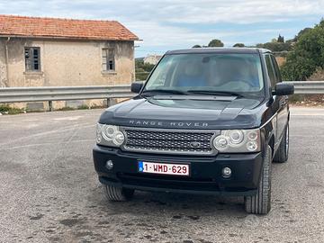 Range Rover Vogue