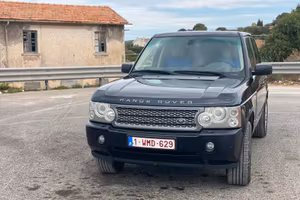 Range Rover Vogue