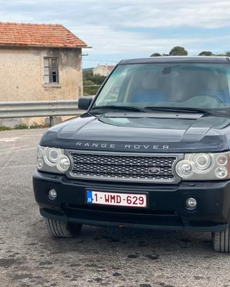 Range Rover Vogue