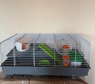 Gabbia per criceti o topolini