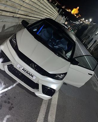 Minicar Aixam