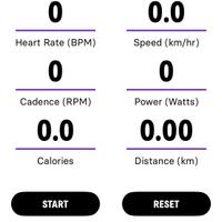 Pedivella 105 con misuratore di potenza