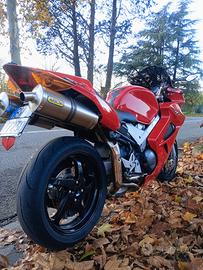 Honda VFR 800 - VTEC 2003