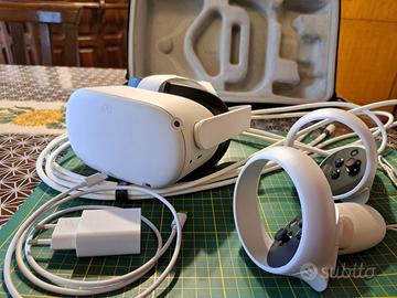 META Quest 2 Al-In-One VR