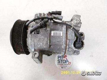 Compressore clima nissan qashqai 1.6 92600-4eb1a