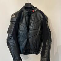 Dainese Avro C2, taglia 48, giacca pelle moto